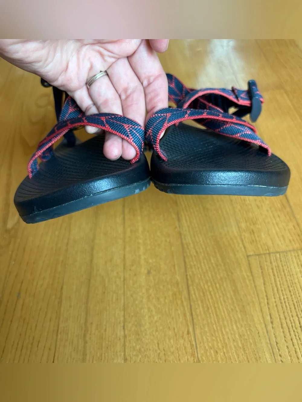 Chaco women’s size